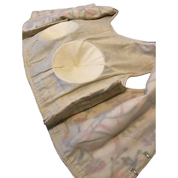 Custom Made Gorgeous Saree Blouse ethnic outfit Festival wedding - Picture 11 of 11